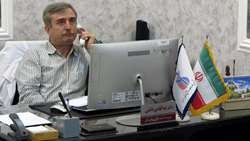 مصاحبه خبرگزاری ایسنا با دکتردانشی ریاست مرکزآموزشی و درمانی فوق تخصصی شهدای هفتم تیر